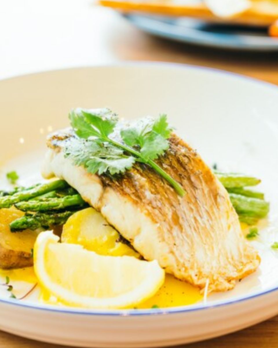 Barramundi Recipe