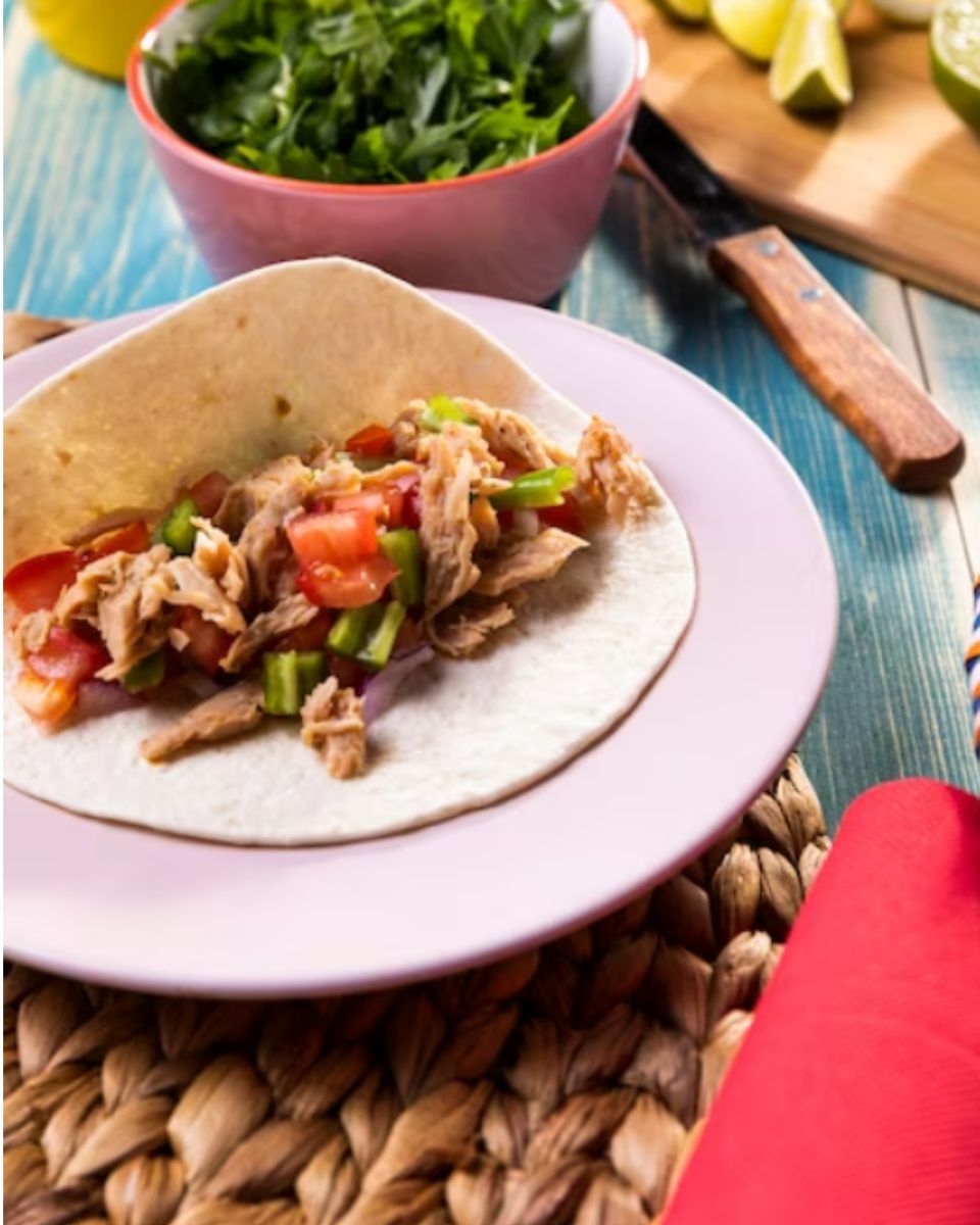 Best Ground Beef Taco Recipe