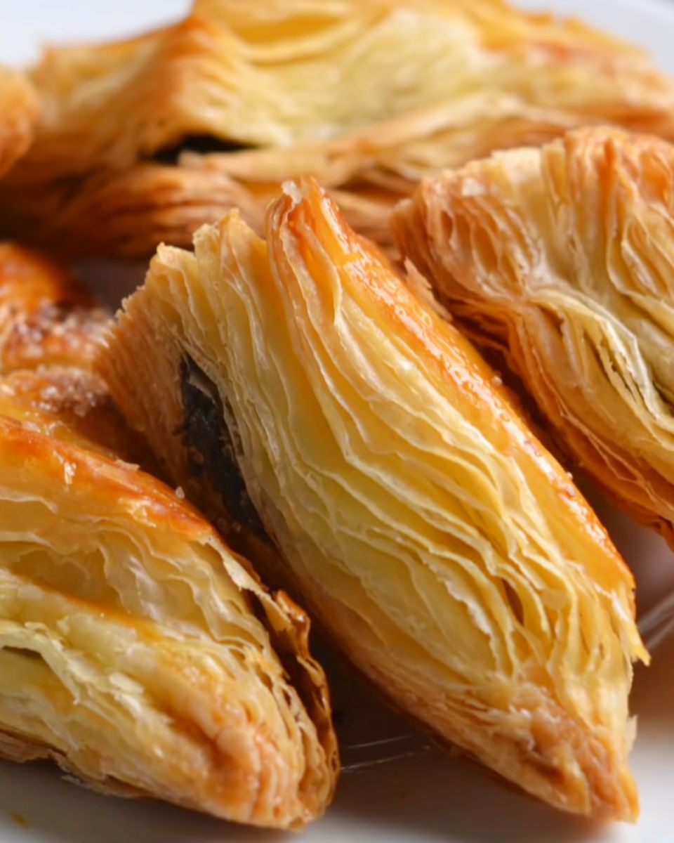 Gluten Free Pastry Recipes