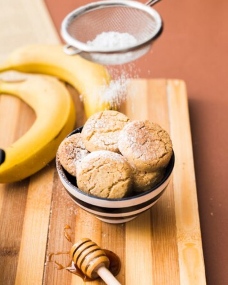 banana cookies recipe