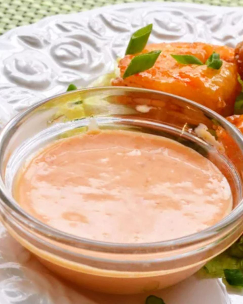 bang bang sauce recipe