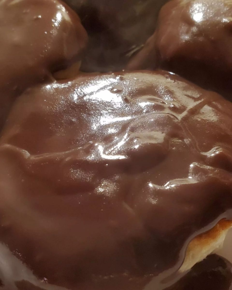 chocolate gravy recipe 1
