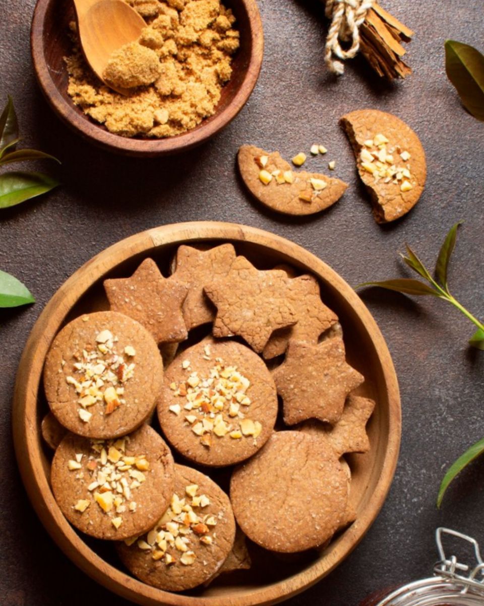 digestive biscuits recipe