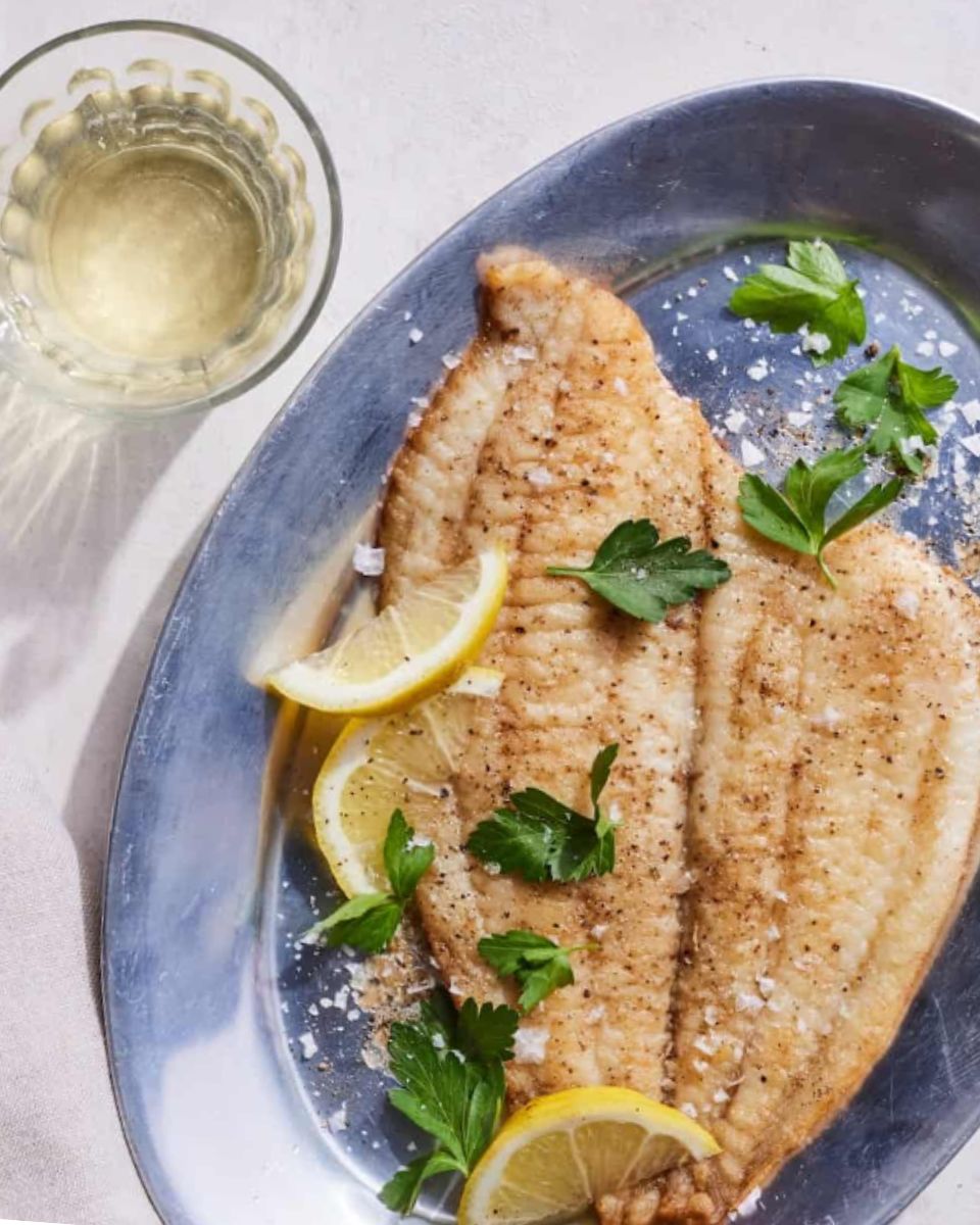 dover sole recipe