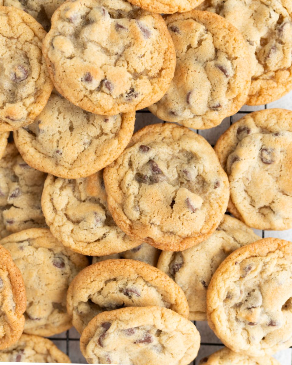 ghirardelli chocolate chip cookie recipe