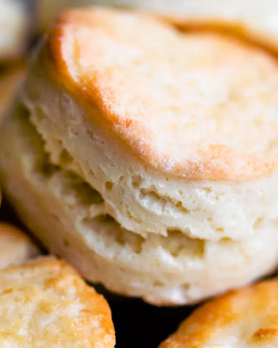 gluten free biscuit recipe