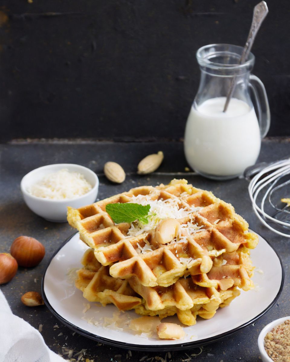 gluten free waffle recipe