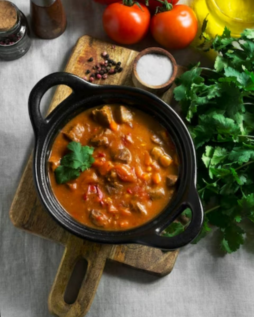 Big Pot Chili Recipe