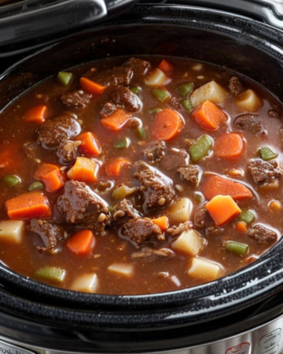 Cowboy Soup Recipe