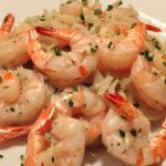 Garlic Parmesan Roasted Shrimp 2 Garlic Parmesan Roasted Shrimp