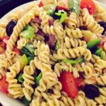 Ultimate Pasta Salad Recipe 2 PASTA SALAD