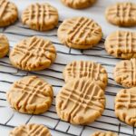 Peanut Butter Cookies Recipe 2 Peanut Butter Cookies