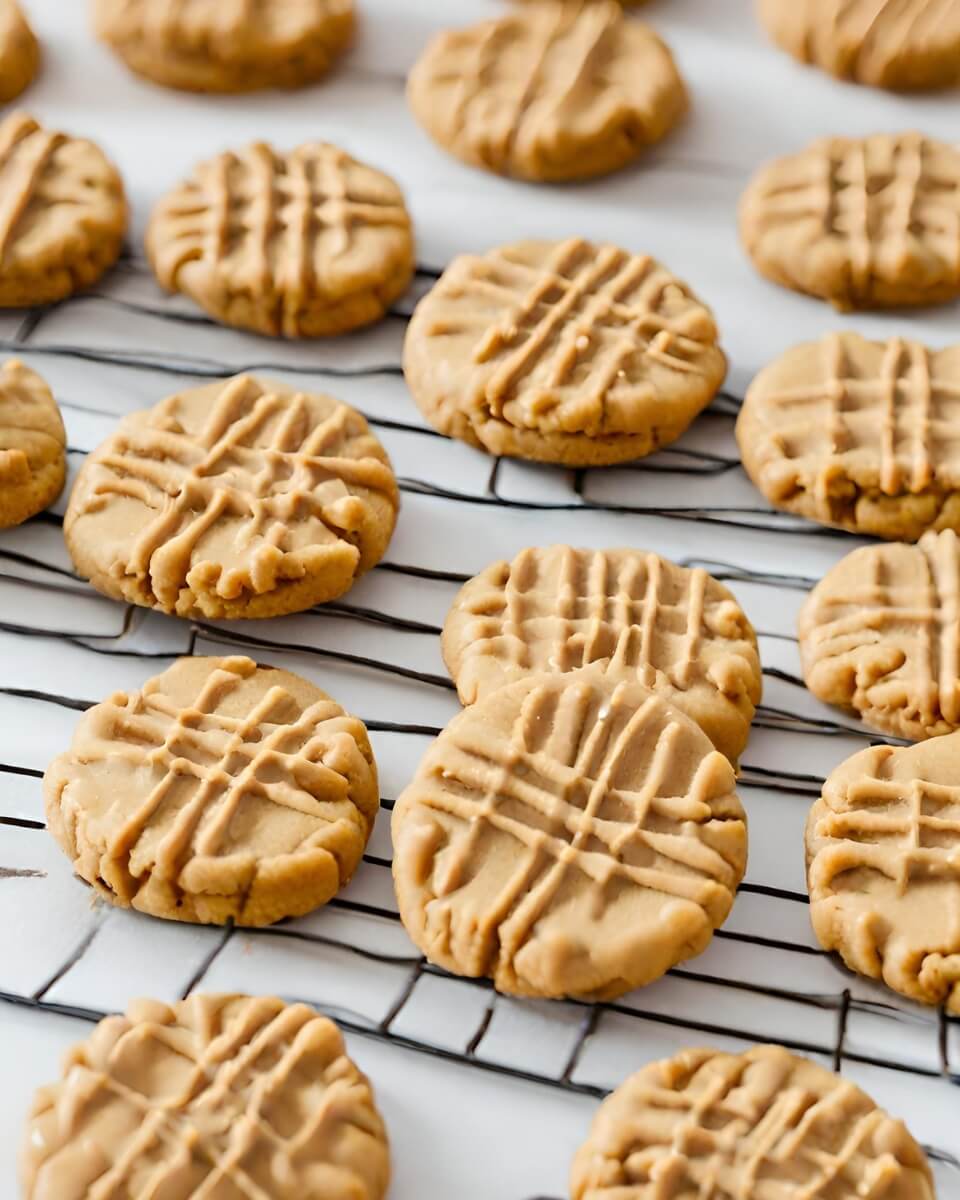 Peanut Butter Cookies 1