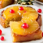Pineapple Upside-Down Cakes Recipe 2 Pineapple Upside Down Cake (1)