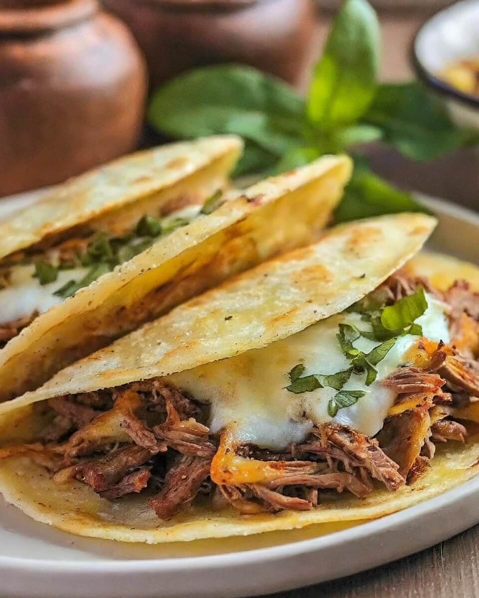 Quesabirria Tacos 1
