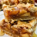 Apple Pie Bars 2 Apple Pie Bars