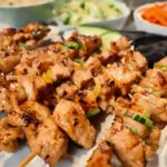 Bang Bang Chicken Skewers 2 Bang Bang Chicken Skewers