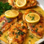 Classic Chicken Francese recipe 2 Chicken Francese recipe