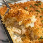 Chicken Hashbrown Casserole Recipe 2 Chicken Hashbrown Casserole Recipe