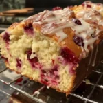 Cranberry Orange Bread 2 Cranberry Orange Bread