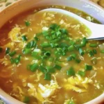 Egg Drop Soup Recipe 2 Egg Drop Soup