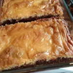 Gooey Butter Cream Cheese Cake Mix Bars 2 Gooey Butter Cream Cheese Cake Mix Bars