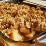 Heavenly Cinnamon Apple Crisp 2 Heavenly Cinnamon Apple Crisp