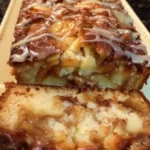 Homemade Apple Cinnamon Swirl Loaf Recipe 2 Homemade Apple Cinnamon Swirl Loaf