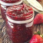homemade strawberry jam 2 Homemade Strawberry Jam