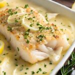 Lemon Butter Baked Cod 2 Lemon Butter Baked Cod: Your Gateway to Flavorful Seafood Mastery