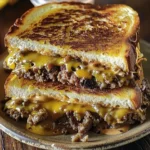 Patty Melts with Secret Sauce 2 Classic Patty Melt Recipe