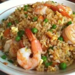Shrimp Fried Rice 2 Shrimp Fried Rice