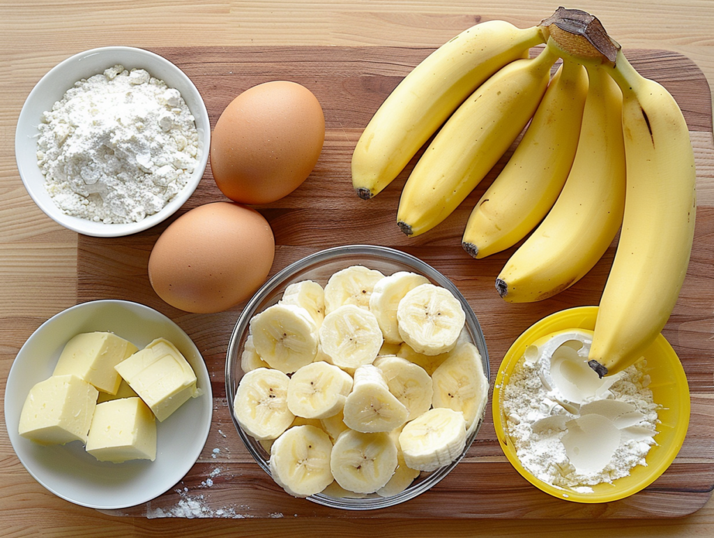 Banana Bread Cake with Cream Cheese Frosting 4 image