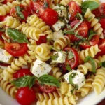 Caprese Pasta Salad