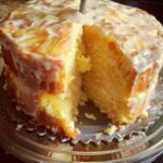 Pineapple Juice Cake 2 Pineapple Juice Cake