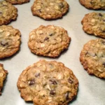 Laura Bush’s Cowboy Cookies 2 Laura Bush’s Cowboy Cookies