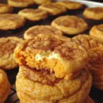 Delicious Pumpkin Cheesecake Snickerdoodles 2 Pumpkin Cheesecake Snickerdoodles