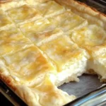 Sunshine Lemon Cream Cheese Squares 2 Sunshine Lemon Cream Cheese Squares