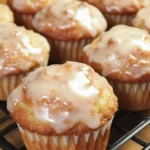 Old-Fashioned Donut Muffins 2 Old-Fashioned Donut Muffins