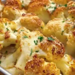 Baked Cauliflower Recipe 2 Baked Cauliflower Recipe