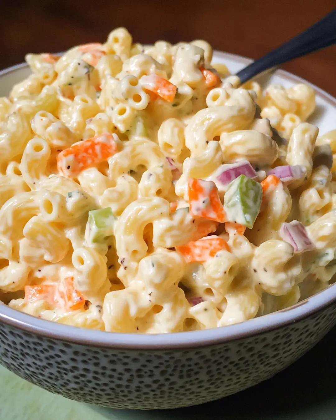 Classic Creamy Macaroni Salad 5 Easy Creamy Corn Casserole