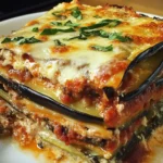 Easy Eggplant Lasagna 2 Easy Eggplant Lasagna