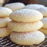 Cream Cheese Cookies 2 Cream Cheese Cookies