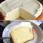 Cream Cheese Cake 2 Cream Cheese Cake