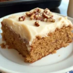 Delicious Applesauce Cake 2 Delicious Applesauce Cake