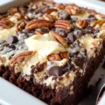 Earthquake Cake 2 Earthquake Cake