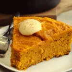 Sweet Potato Cornbread 2 Sweet Potato Cornbread