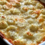 Cheesy Cauliflower Casserole 2 Cheesy Cauliflower Casserole