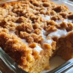 Pumpkin Spice Crumb Cake 2 Pumpkin Spice Crumb Cake