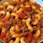 Old Fashioned Goulash Recipe 2 Old Fashioned Goulash Recipe